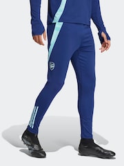 adidas Navy Arsenal Tiro 24 Joggers - Image 1 of 9
