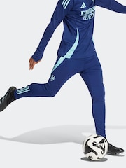 adidas Navy Arsenal Tiro 24 Joggers - Image 3 of 9