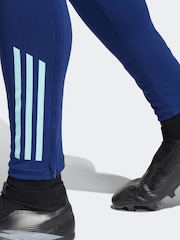 adidas Navy Arsenal Tiro 24 Joggers - Image 5 of 9