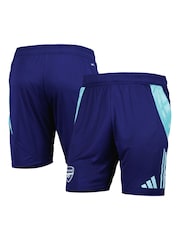adidas Navy Arsenal Tiro 24 Training Shorts - Image 6 of 9