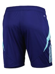 adidas Navy Arsenal Tiro 24 Training Shorts - Image 8 of 9