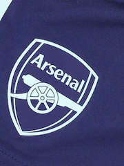 adidas Navy Arsenal Tiro 24 Training Shorts - Image 9 of 9