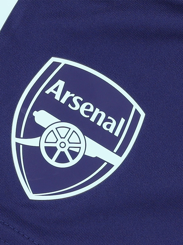 adidas Navy Arsenal Tiro 24 Training Shorts - Image 9 of 9