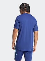 adidas Navy Arsenal Tiro 24 Training Jersey - Image 2 of 8