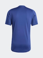 adidas Navy Arsenal Tiro 24 Training Jersey - Image 8 of 8