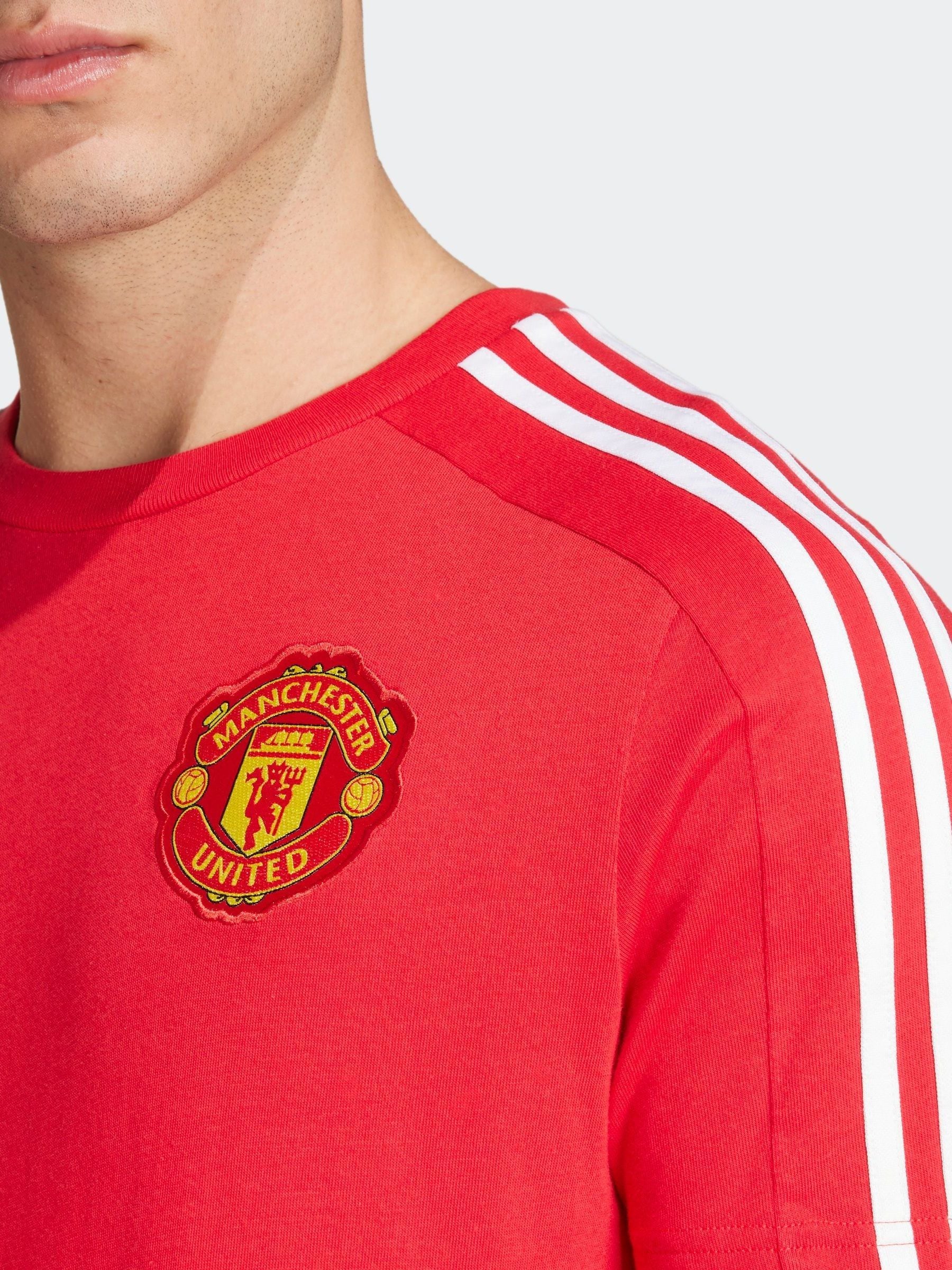 Acheter T shirt adidas Manchester United ADN from Next France