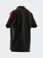 adidas Manchester United DNA 100% Cotton Polo Shirt - Image 14 of 15