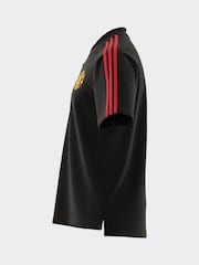 adidas Manchester United DNA 100% Cotton Polo Shirt - Image 15 of 15