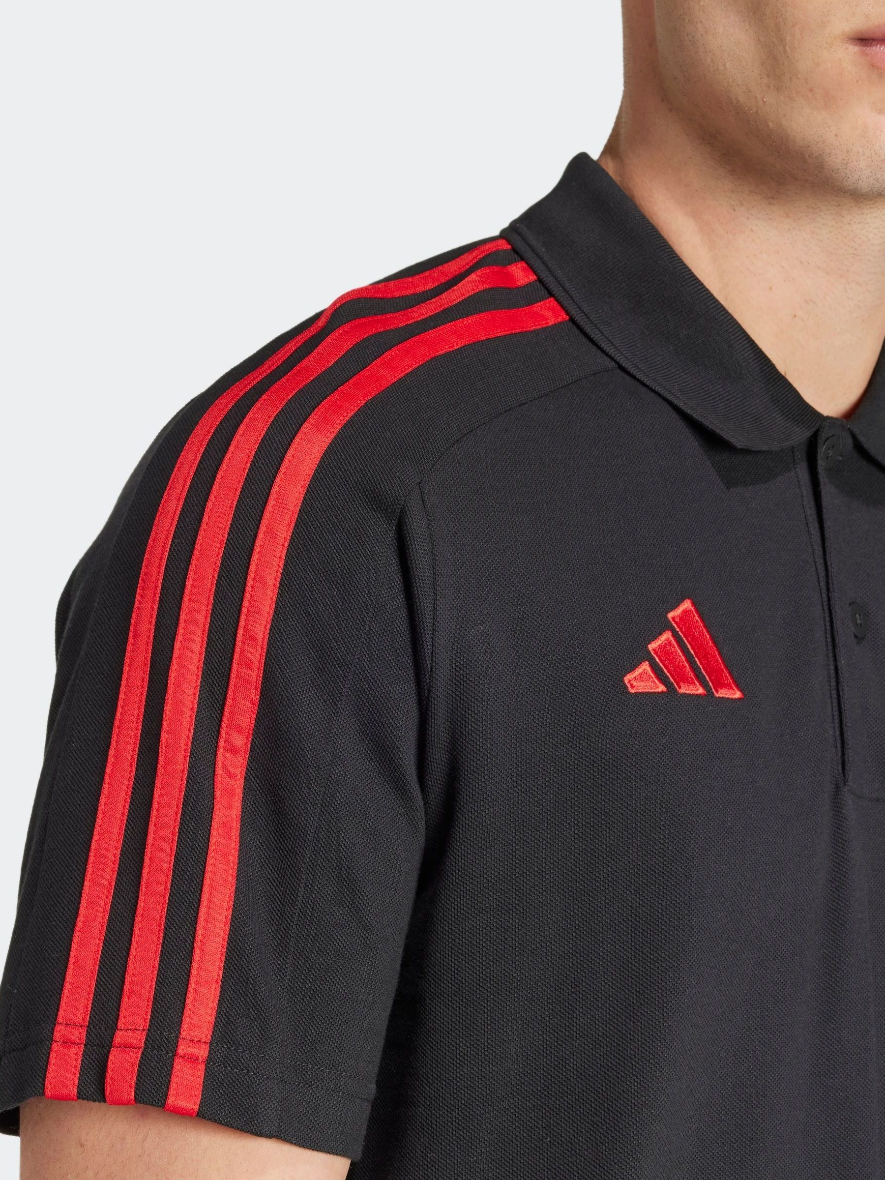 Kaufe Sie adidas Manchester United Dna Polo Shirt bei Next Deutschland