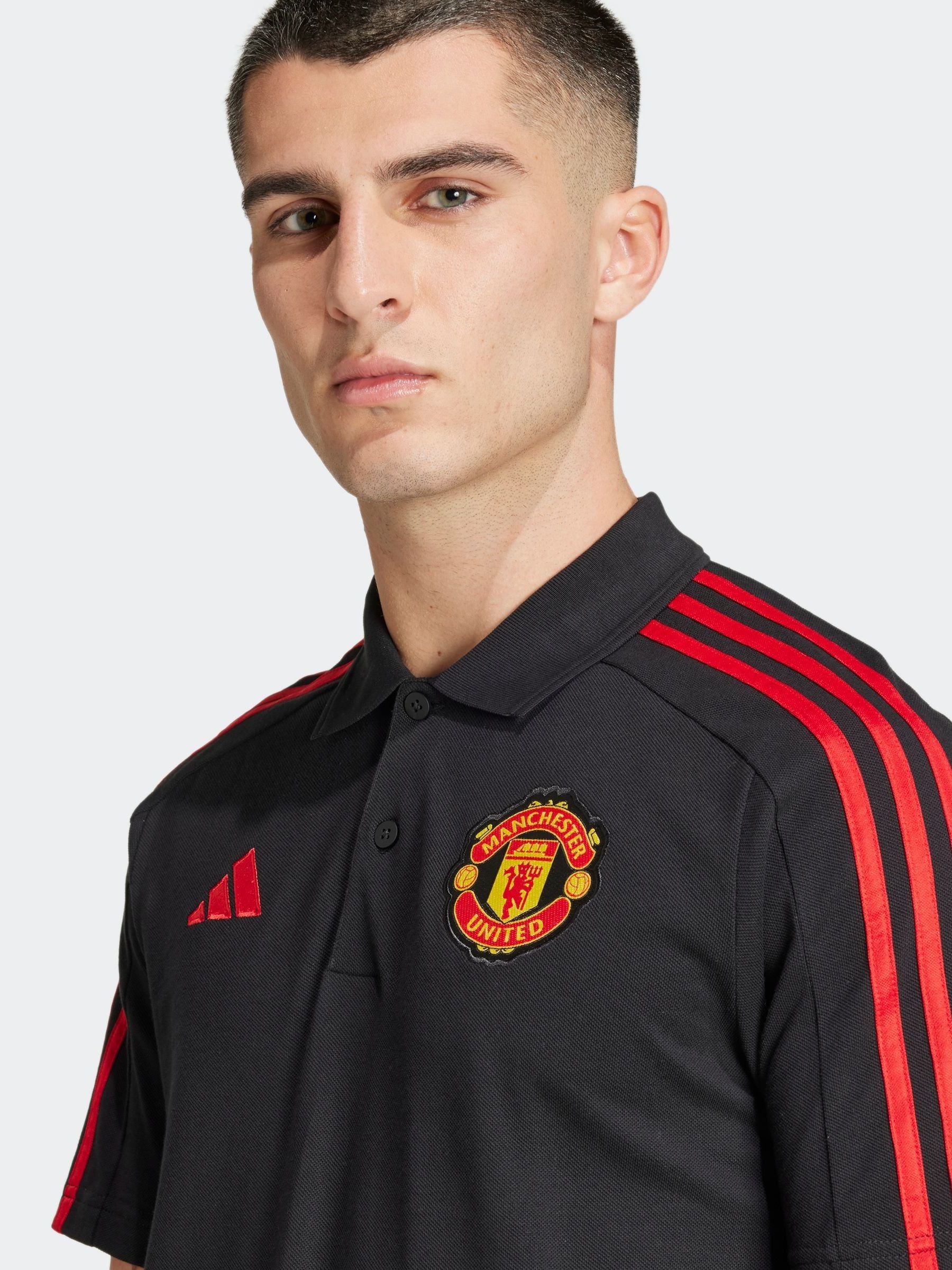 Kaufe Sie adidas Manchester United Dna Polo Shirt bei Next Deutschland