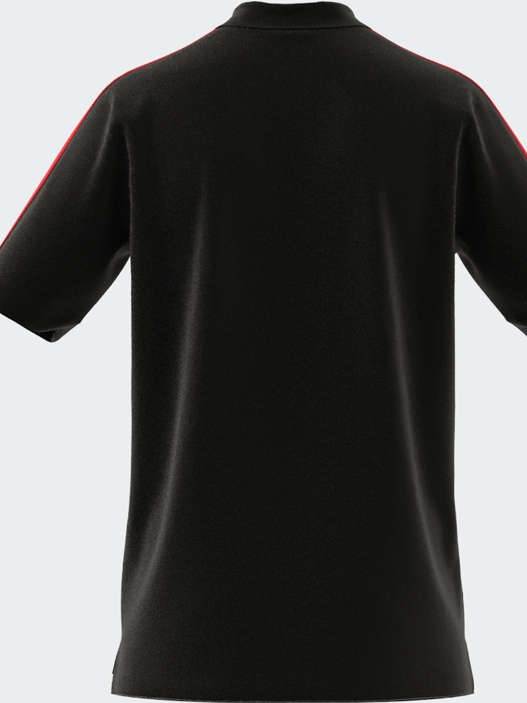 Acheter adidas Manchester United DNA 100 Cotton Polo Shirt from Next France
