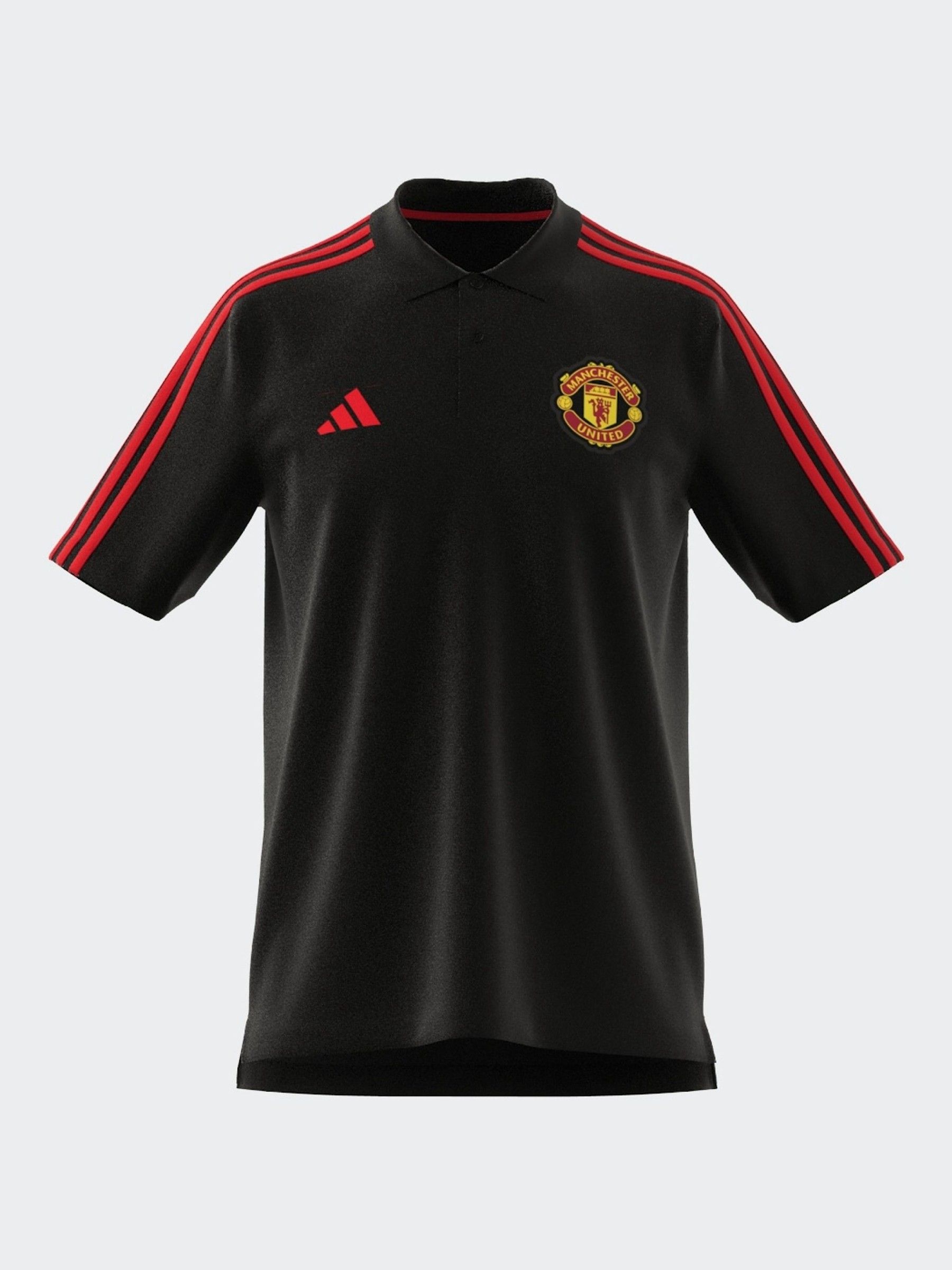 Adidas manchester united polo deals