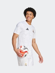 قميص جيرسيه لفريق Real Madrid لمرحلة ما قبل المباراة من adidas - صورة 3 من 8
