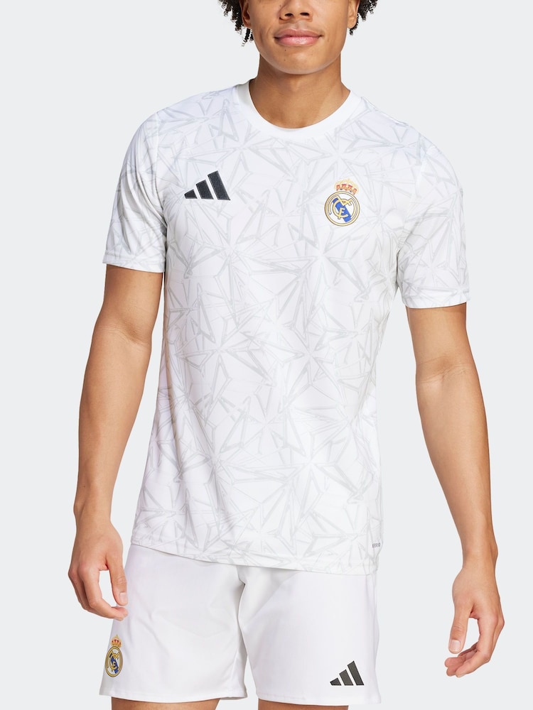 Koszulka adidas Real Madrid Pre Match - Image 4 of 8