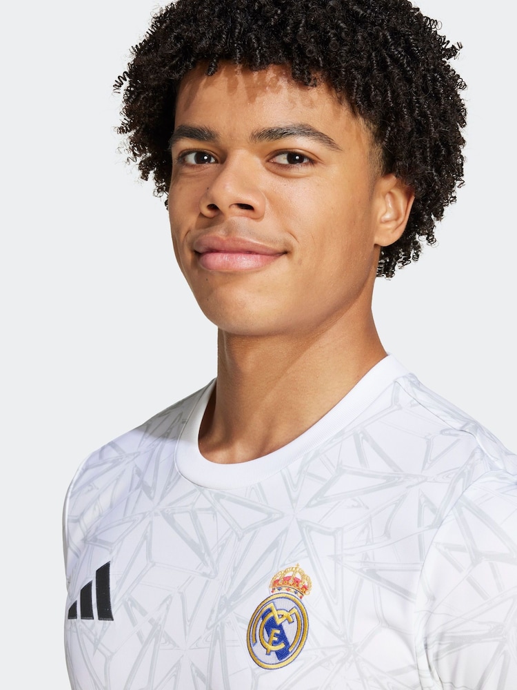 Koszulka adidas Real Madrid Pre Match - Image 5 of 8