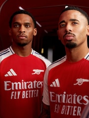قميص جيرسيه مباراة العودة Arsenal 24/25 من Adidas - صورة 1 من 21