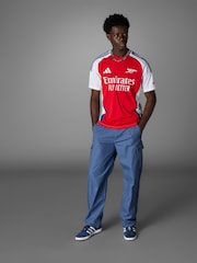 قميص جيرسيه مباراة العودة Arsenal 24/25 من Adidas - صورة 10 من 21