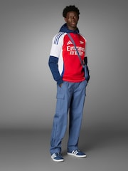 قميص جيرسيه مباراة العودة Arsenal 24/25 من Adidas - صورة 16 من 21