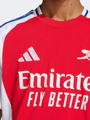 قميص جيرسيه مباراة العودة Arsenal 24/25 من Adidas - صورة 17 من 21