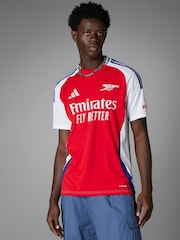 قميص جيرسيه مباراة العودة Arsenal 24/25 من Adidas - صورة 2 من 21