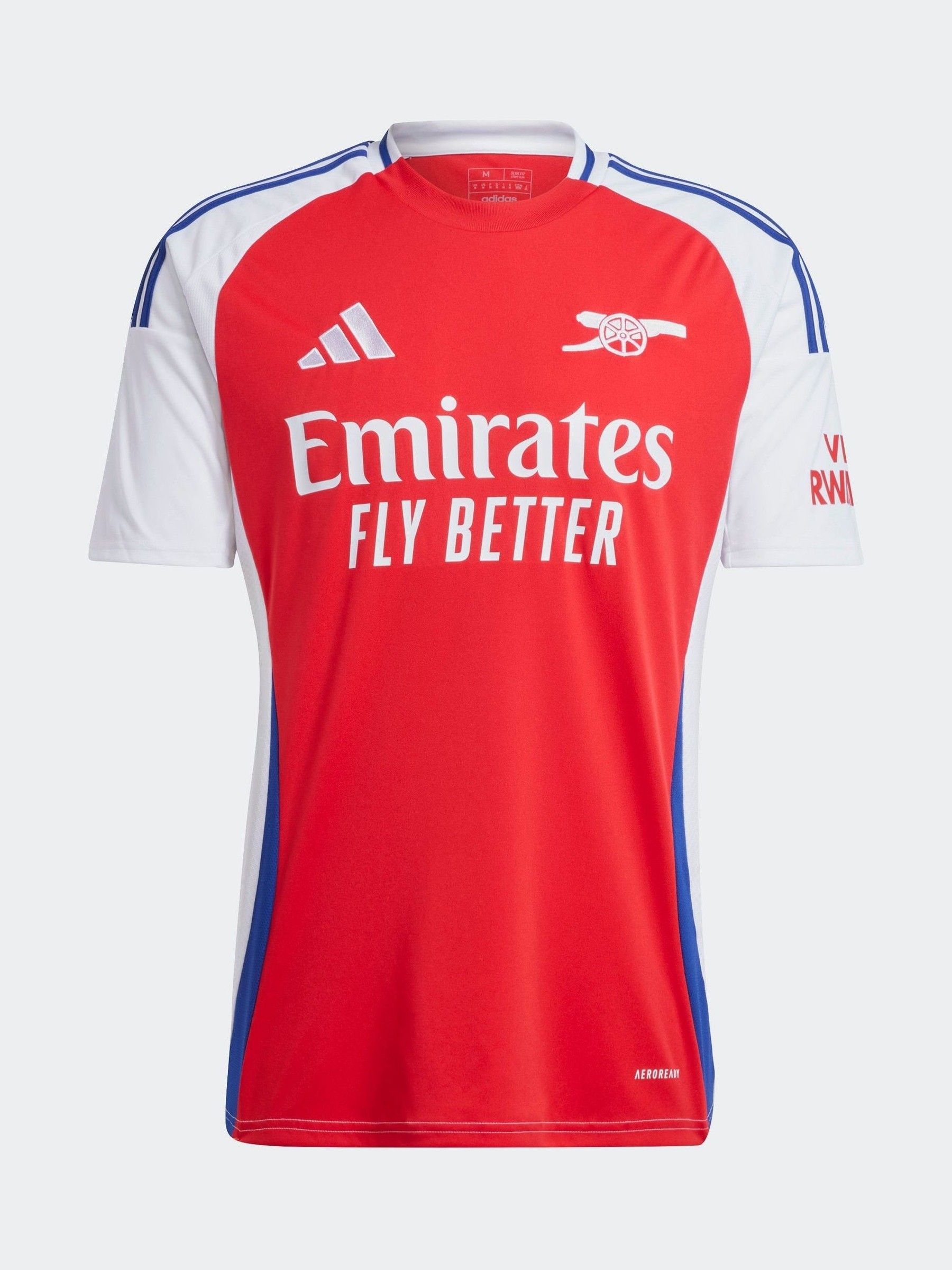 adidas Arsenal Seasonal 1/2 Zip Windbreaker - 2024/25