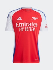قميص جيرسيه مباراة العودة Arsenal 24/25 من Adidas - صورة 20 من 21