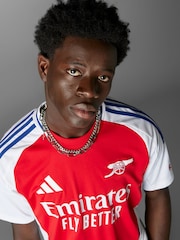 قميص جيرسيه مباراة العودة Arsenal 24/25 من Adidas - صورة 5 من 21