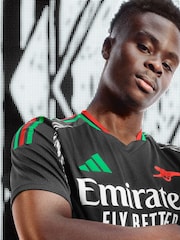 رداء علوي جيرسيه مباراة الذهاب Arsenal 24/25 من Adidas - صورة 1 من 18