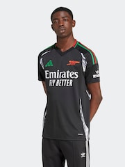 رداء علوي جيرسيه مباراة الذهاب Arsenal 24/25 من Adidas - صورة 12 من 18