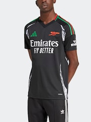 رداء علوي جيرسيه مباراة الذهاب Arsenal 24/25 من Adidas - صورة 14 من 18