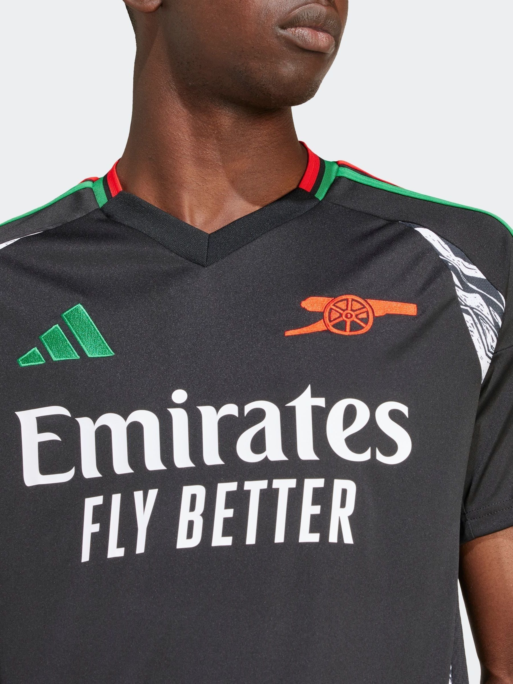 Adidas jersey arsenal online