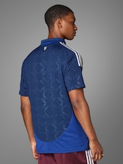 adidas Navy Manchester United 24/25 Away Jersey - Image 5 of 15