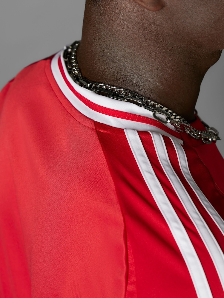 adidas Red Manchester United 24/25 Home Jersey - Image 10 of 19