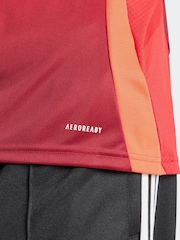 رداء علوي جيرسيه مباراة العودة Manchester United 24/25 من Adidas - صورة 16 من 19