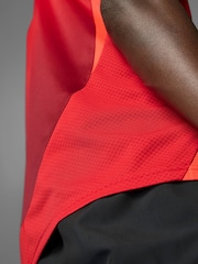 رداء علوي جيرسيه مباراة العودة Manchester United 24/25 من Adidas - صورة 7 من 19