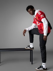 رداء علوي جيرسيه مباراة العودة Manchester United 24/25 من Adidas - صورة 8 من 19