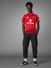 رداء علوي جيرسيه مباراة العودة Manchester United 24/25 من Adidas - صورة 9 من 19
