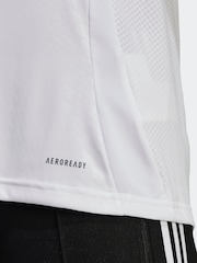 adidas White Real Madrid 24/25 Home Jersey - Image 10 of 18