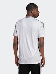 adidas White Real Madrid 24/25 Home Jersey - Image 13 of 18