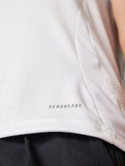 adidas White Real Madrid 24/25 Home Jersey - Image 8 of 18