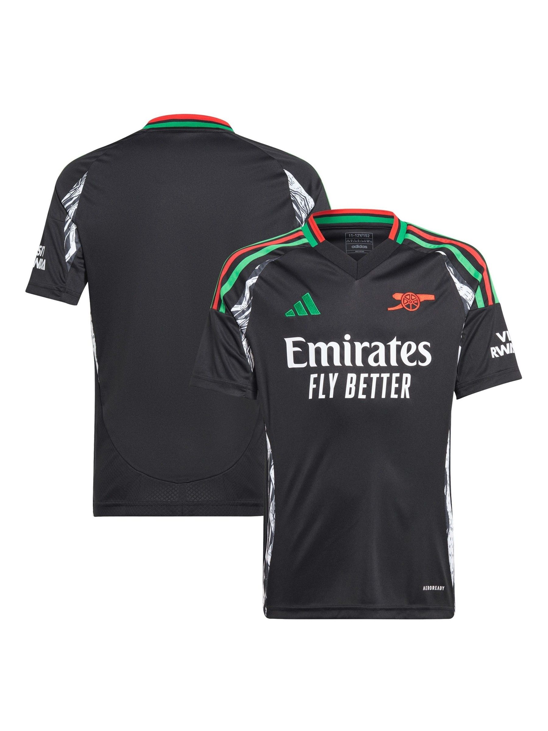 Kaufe Sie adidas Kids Arsenal 24 25 Away Jersey bei Next Deutschland