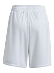 adidas White Kids Arsenal 24/25 Home Shorts - Image 8 of 8