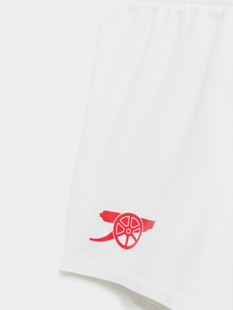 adidas Arsenal 24/25 Bebeluș Kids Casă/Pagină principală Kit - Image 5 of 7