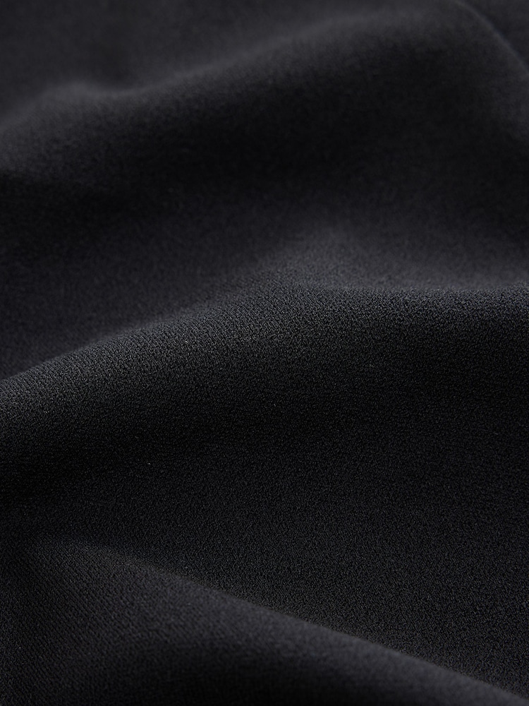 Black Mini Skirt - Image 7 of 7 Black Mini Skirt - Image 7 of 7