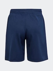 adidas Navy Kids Manchester United 24/25 Away Mini Kit - Image 12 of 13
