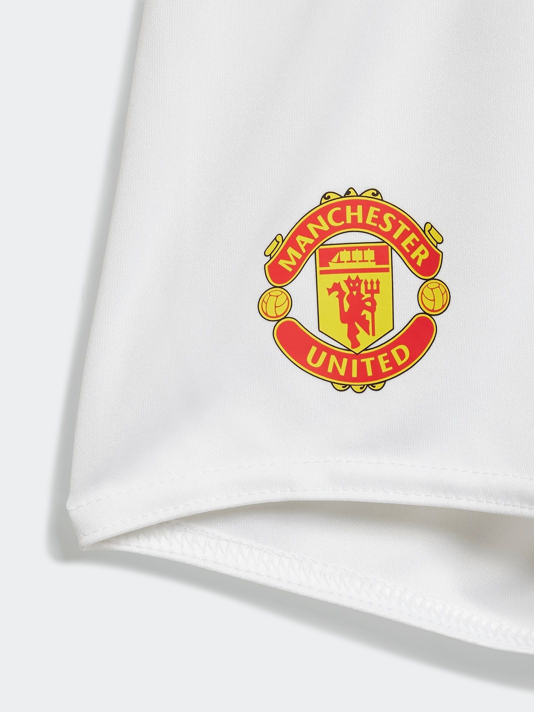 Buy adidas Red Kids Manchester United 24/25 Home Baby Kit