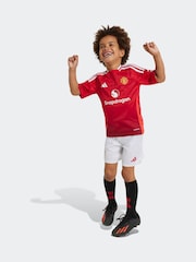 adidas Kids Mini Manchester United 24/25 dom; začetni stran Kit Set - Slika 1 iz 8