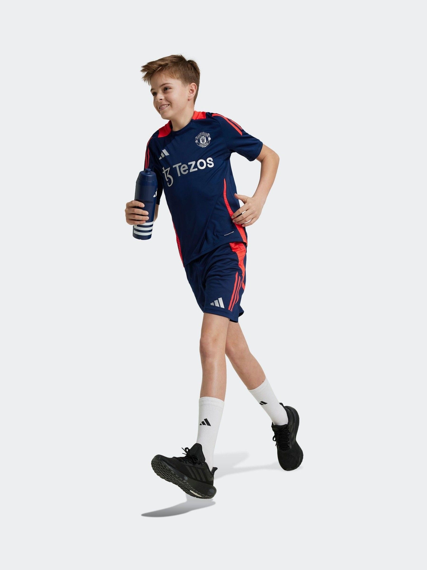 Manchester united youth jersey store