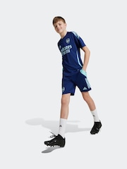 adidas Navy Arsenal Tiro 24 Training Shorts - Image 1 of 6