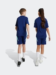 adidas Navy Arsenal Tiro 24 Training Shorts - Image 3 of 6